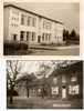 Messelbroek ( Scherpenheuvel )  : Klooster En School ----2 Kaarten ( Waarvan één Fotokaart ) - Scherpenheuvel-Zichem