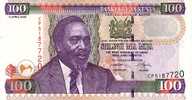 KENYA  100 Shilingi  Daté Du 01-04-2006   Pick 42d     ***** BILLET  NEUF ***** - Kenia