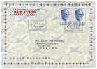 1960 Urho Kerrkkonen  Adressée Au Canada - FDC