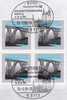 Australia´99 Melbourne Bund 1931 VB SST 7€ Offizieller Messebrief Eisenbahnbrücke über Wupper MBrf.2/99 Cover Of Germany - Covers & Documents