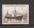 St-Pierre-et-Miquelon: 352 ** - Unused Stamps