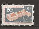 St-Pierre-et-Miquelon:  398 ** - Unused Stamps