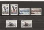 TAAF:  2/ 7 * - Unused Stamps