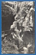 Österreich; Liechtensteinklamm Bei St Johann In Pongau; Alpen; Bergen; 1955 - St. Johann Im Pongau