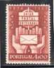 Portugal-  N° 729 * ( 1949) Upu - Ungebraucht