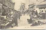 NICE - Le Marché Aux Fleurs Cours Saleya - Märkte