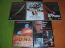 PROMO  DVD  REF 214  °° °°°  LE LOT DE 5 DVD  POUR 20 EUROS °°° - Ciencia Ficción Y Fantasía