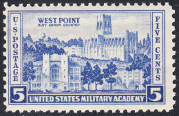 !a! USA Sc# 0789 MNH SINGLE (a1) - Army Issue - Ongebruikt