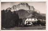 DINGY ST CLAIR (HTE SAVOIE) HOTEL DU PARMELAN ET LE PERTHUIS  1948 - Dingy-Saint-Clair