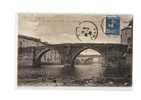 81 BRASSAC Pont Vieux, Pont Neuf, Ed APA 754, Tarn Illustré, 1921 - Brassac