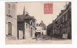 CARTE 1905 LOUE - HOTEL DE FRANCE - RUE HOUDEBERT - Loue