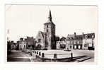 CARTE  1945 LOUE - PLACE GERMAIN PILON - Loue