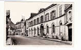 CARTE 1950 LOUE - RUE DE LA LIBERATION -HOTEL RICORDEAU - Loue