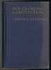 Our Changing Constitution - 1922 - Edition Originale - Charles W. Pierson  - 182 Pages - 19,3 Cm X 13,2 Cm - Otros & Sin Clasificación