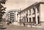 Rhone - Villefranche Sur Saone , L'hotel Des Postes Et Le Forum  En 1947 - Villefranche-sur-Saone