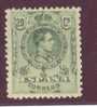 ES272-L3122-N2. España.Spain.Espagne.ALFO NSO XIII.1909/2  (Ed 272**) Sin Charnela.MAGNIFICO . - Unused Stamps