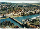 Carte Postale 87. Aixe-sur-Vienne Vue D´avion Très Beau Plan - Aixe Sur Vienne