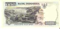 BILLETE DE INDONESIA DE 1000 RUPIAH  SIN CIRCULAR  (BANKNOTE) - Indonesië