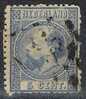 Holanda,. 5 Cts, Num 7 Cat Yvert º - Used Stamps