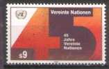 UNO Wien - Postfrisch / MNH ** (A497) - Nuevos