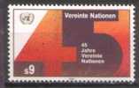 UNO Wien - Postfrisch / MNH ** (A497) - Unused Stamps