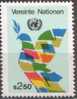 UNO Wien - Postfrisch / MNH ** (A503) - Unused Stamps