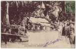 Bessèges (Gard 30) - Fête Locale, 1er Septembre 1912 - Voiturette Aéroplane - Bessèges