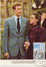 CARTE MAXIM. DE S.A.R.LE PRINCE HENRI GRAND DUC HERITIER & MADEMOISELLE MARIA TERESA MESTRE DU 14-02-1981 - Maximumkarten