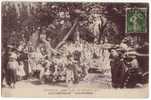 Bessèges (Gard 30) - Fête Locale, 1er Septembre 1912 - Automobile "les Roses" - Bessèges