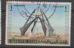 U.A.E. 1973 Used, Dubai Clock Tower, Architecture, Monument, - Verenigde Arabische Emiraten