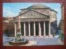 Roma - Il Pantheon - Pantheon