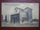 Roma - Esposizioni Roma 1911 (Piazza D´Armi): Assisi - Il Portichetto Del Monte Frumentario. La Stalletta Di S Francesco - Expositions