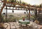 Alpes Maritimes Mougins Vue Depuis 1 Terrasse De La Ville En 1970, Ed Photo Cim - Mougins