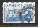 France Timbre Service De 1986 YT 95 Oblitéré. - Used