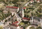 Val De Marne - Boissy Saint Leger  L´église  Vue Aérienne, Ed Photo Cim - Boissy Saint Leger