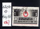 1.10.1964 -  SM  "40 Jahre Rundfunk In Österreich"  -  O  Gestempelt  -  Siehe Scan  (1204o 06) - Oblitérés