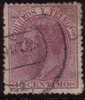 Edifil 211 Usado Alfonso XII 30 Cts Lila De 1882. Catalogo 7,5 Eur - Used Stamps