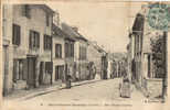 SAINT-OUEN-L'AUMONE RUE HAUTE-AUMONE  MAGASIN DE CHARBON DE BOIS ANIMEE - Saint-Ouen-l'Aumône