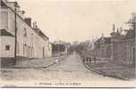 SAINT-CHERON - La Rue De La Mairie - Saint Cheron