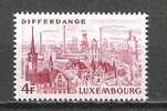 Luxembourg - 1974 - Y&T 842 - Neuf ** - Ungebraucht