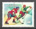 1 W Valeur Oblitérée, Used - POLOGNE - J.O. INNSBRUCK 1976 - N° 993-20 - Winter 1976: Innsbruck