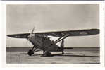 Carte Postale Ancienne Istres Aviation - Avion De Reconnaissance Potez 39 - Avions Militaires, Warplanes - Istres