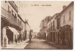 CPA SETIF - RUE VALEE - Sétif