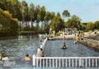 SOUPPES SUR LOING  -  La  Piscine Aménagée Sur Le Loing - Le Petit Bassin Des Enfants - Souppes Sur Loing