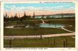 CPA USA TACOMA - POINT DEFIANCE PARK - Showing Commencement Bay In The Distance, Tacoma, Wash - Photo NOWELL - Tacoma