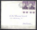 VER327 - VATICANO , Lettera Del 16/3/60 . Piega . - Lettres & Documents