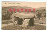 DOLMEN De Saint Nectaire - Dos Scané - Dolmen & Menhirs