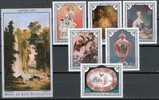 Cuba : Art Museum 6 Val + BF 1975 - Lot. 109 - Sonstige & Ohne Zuordnung