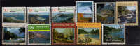 Beaux Paysages De Nouvelle-Zélande. 11 T-p  Differents.  Cote  10.35 € - Gebraucht