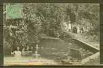 GUADELOUPE CPA 1904 Les Bains Jaunes - Pointe A Pitre